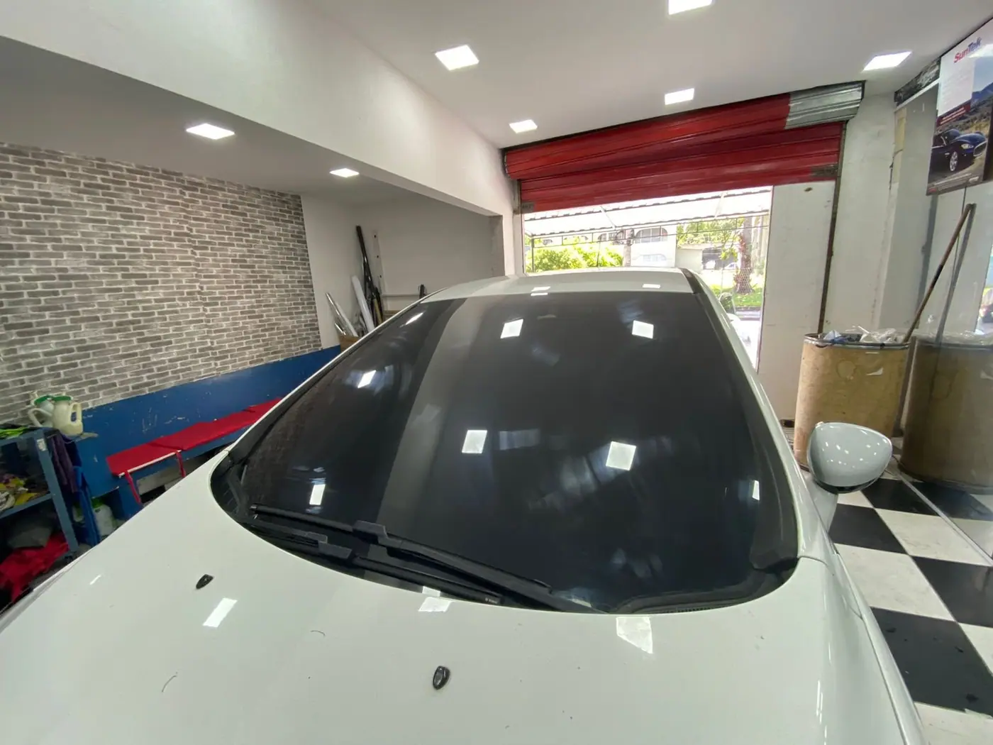 Insulfilm de carro
