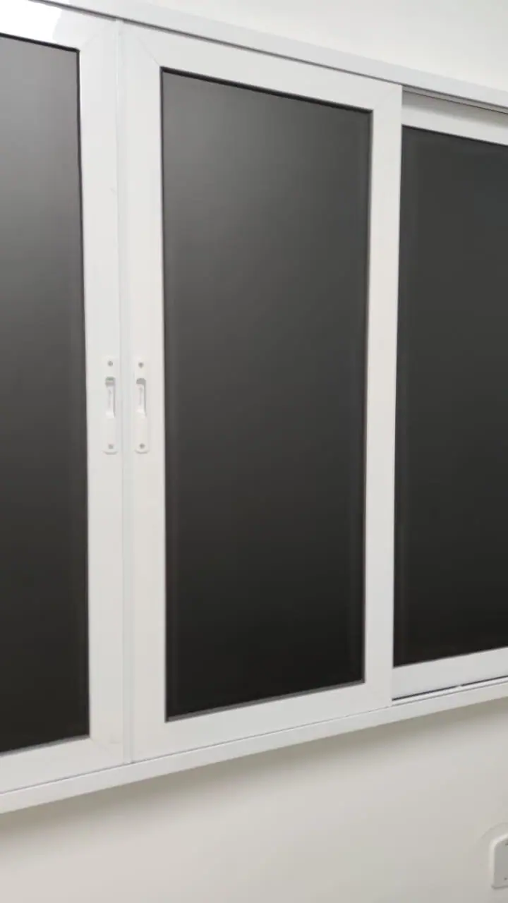 Insulfilm Blackout em Janela