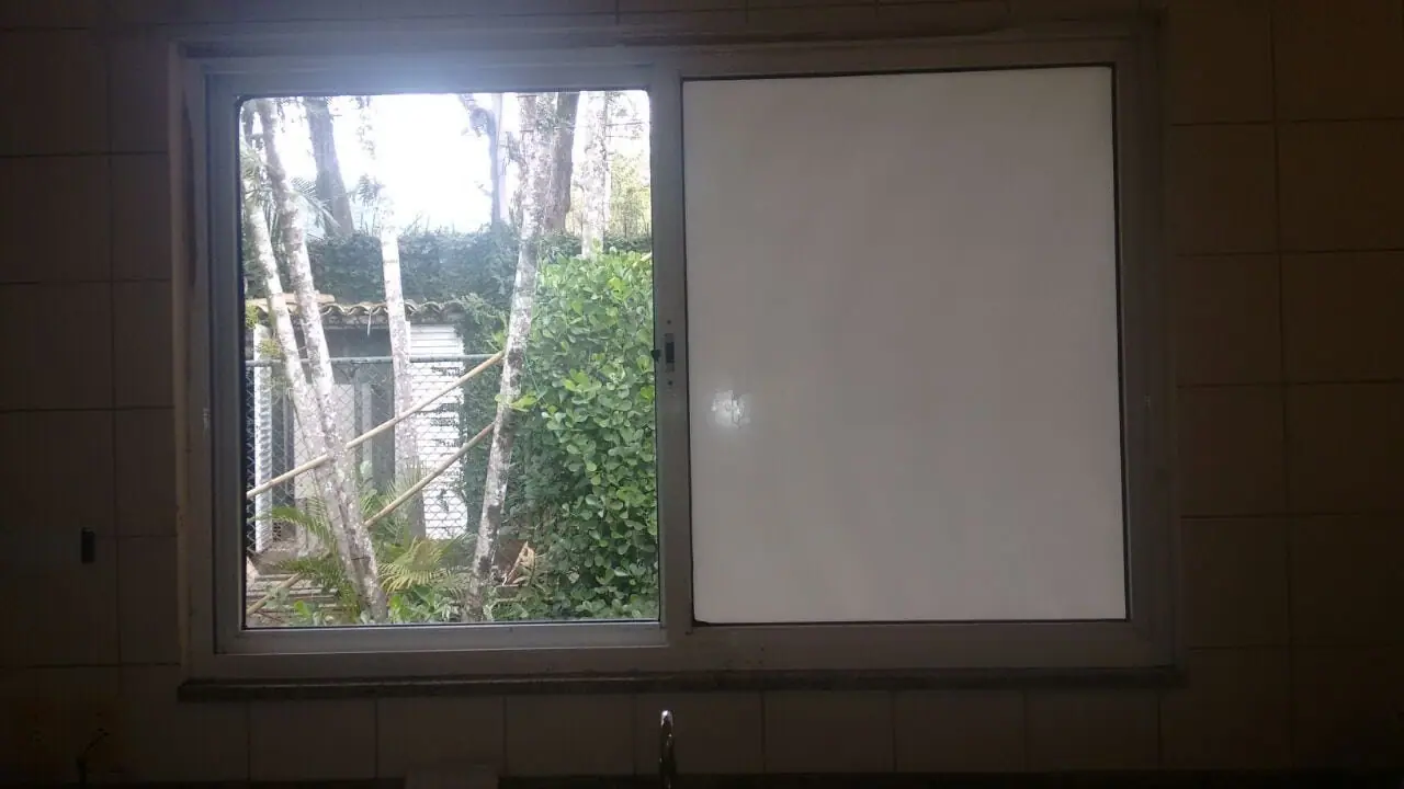 Insulfilm Branco – Americana