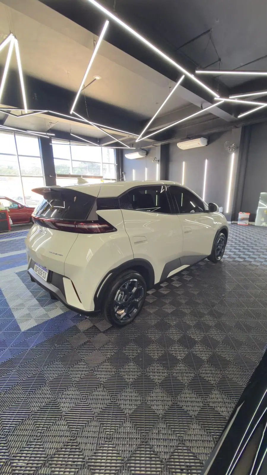 Insulfilm nano carbono G20