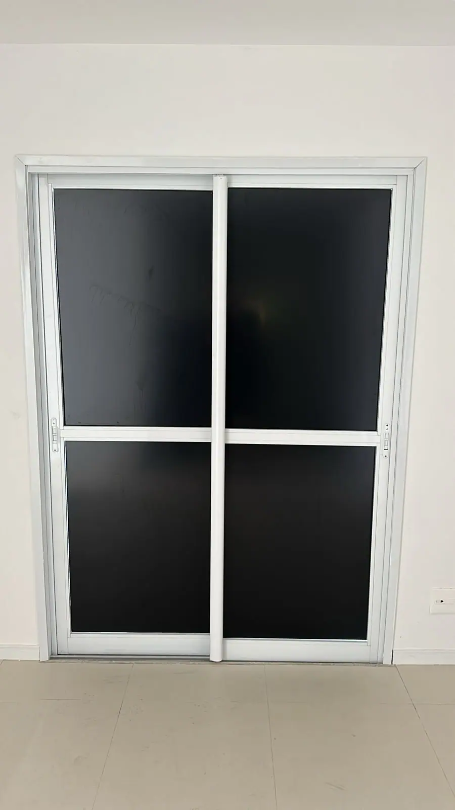 Insulfilm Blackout em Janela