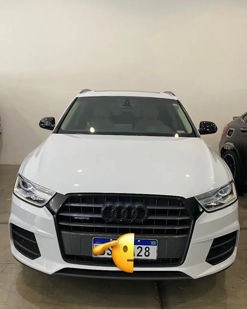 Audi Q3 – Delete cromo black piano – Studio Alcaid's