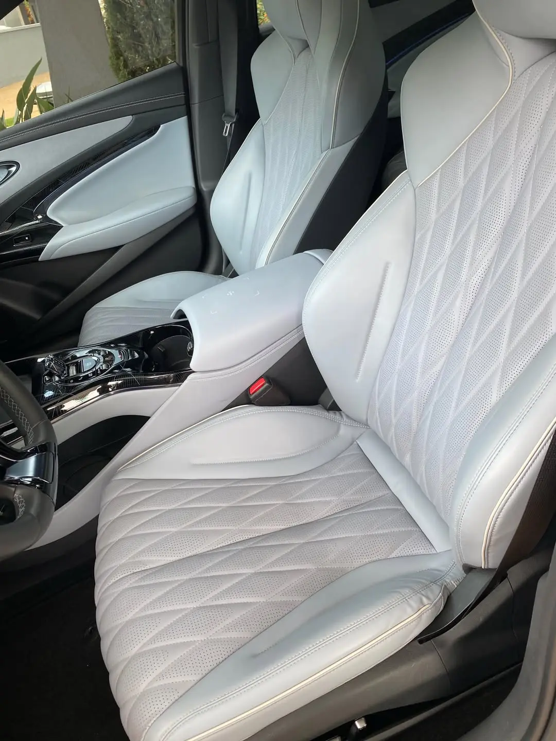 BYD Seal – Lavagem detalhada a domicílio – Studio Alcaid's
