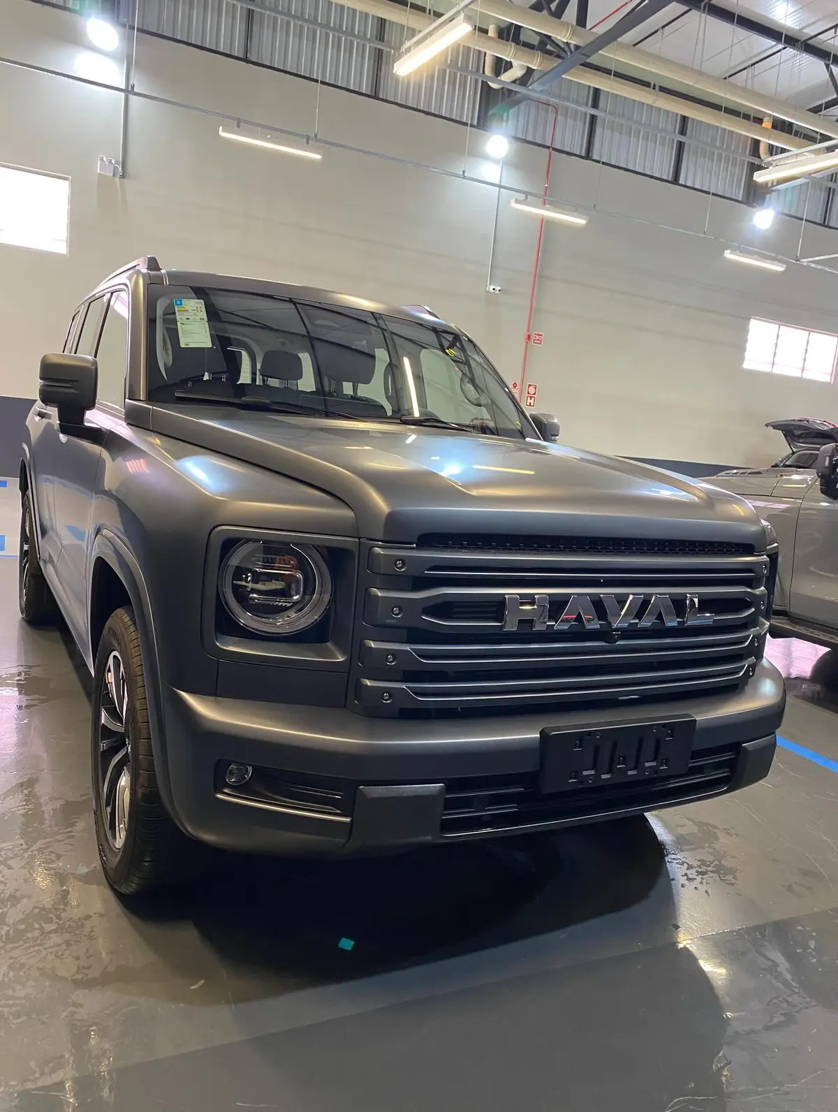 Preparação de carro 0 km – Studio Alcaid's